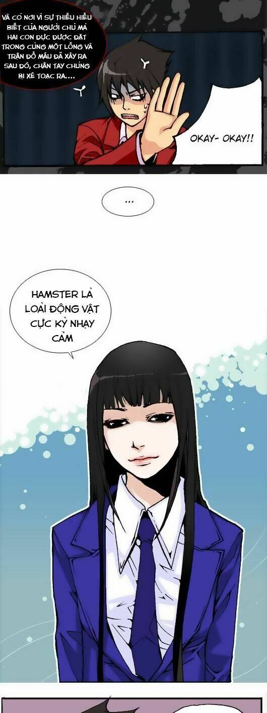 Pet Diary - Chương 10
