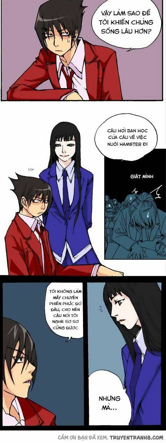 Pet Diary - Chương 10