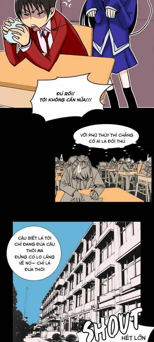 Pet Diary - Chương 10