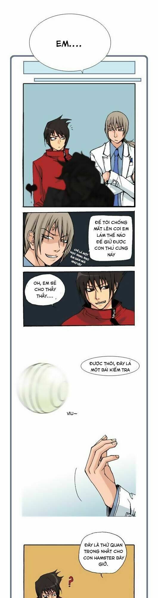 Pet Diary - Chương 10