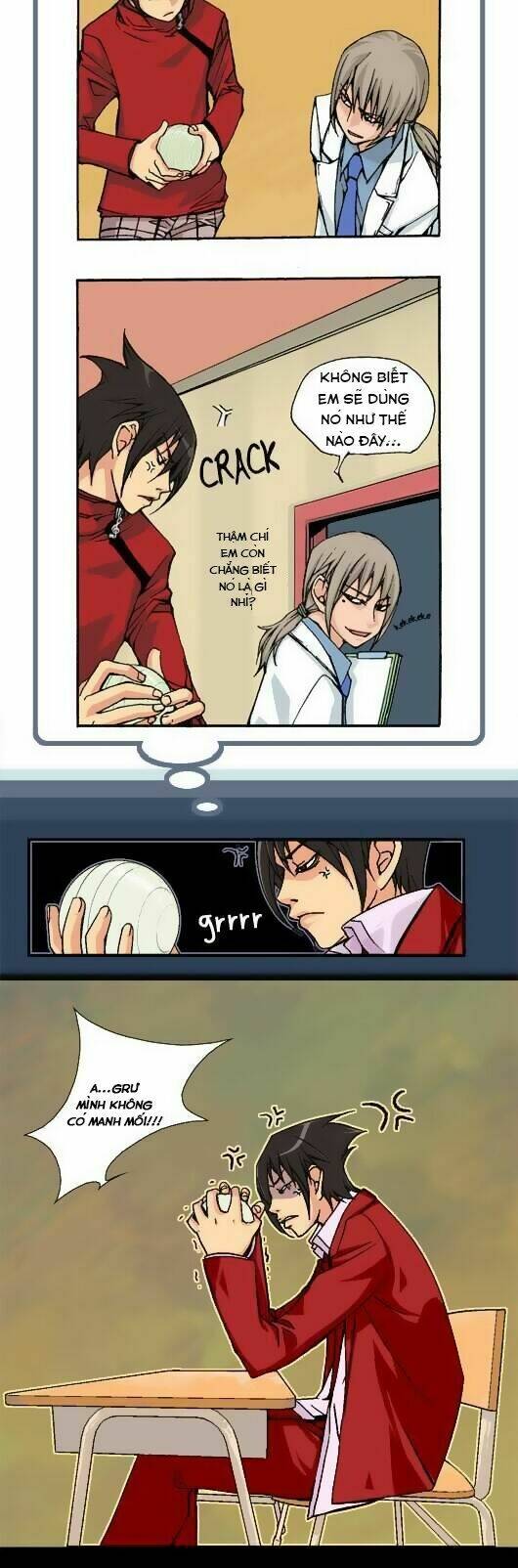 Pet Diary - Chương 10