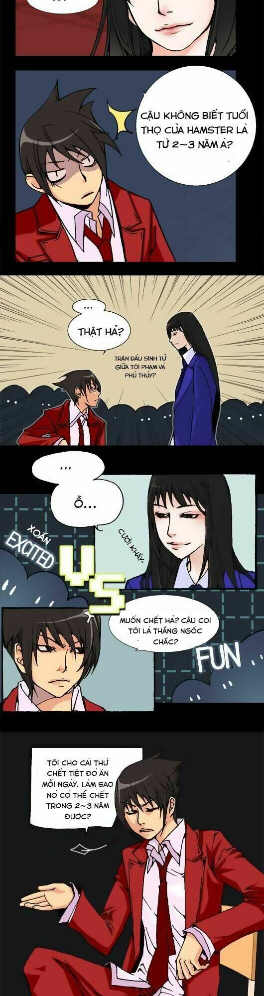 Pet Diary - Chương 10