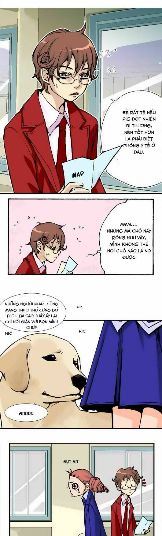 Pet Diary - Chương 11