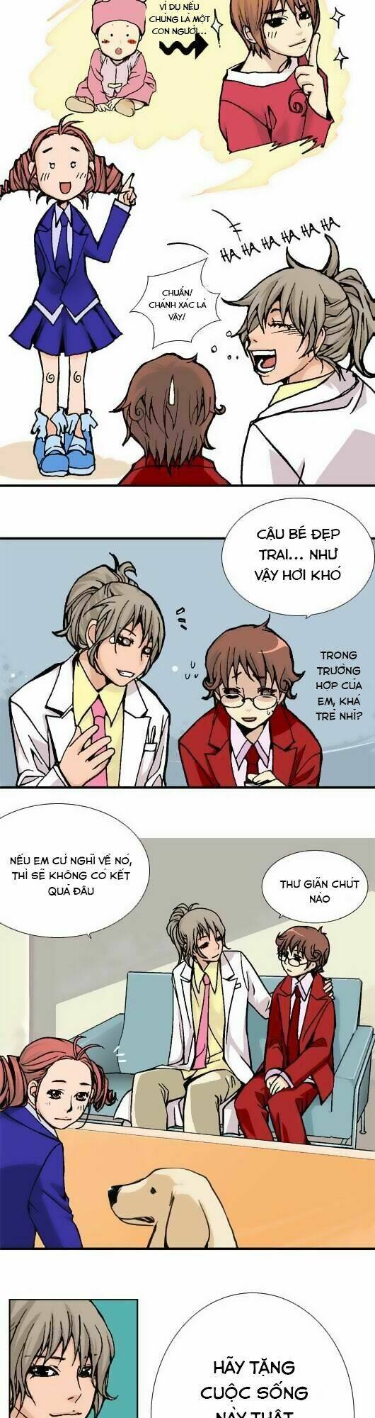 Pet Diary - Chương 11