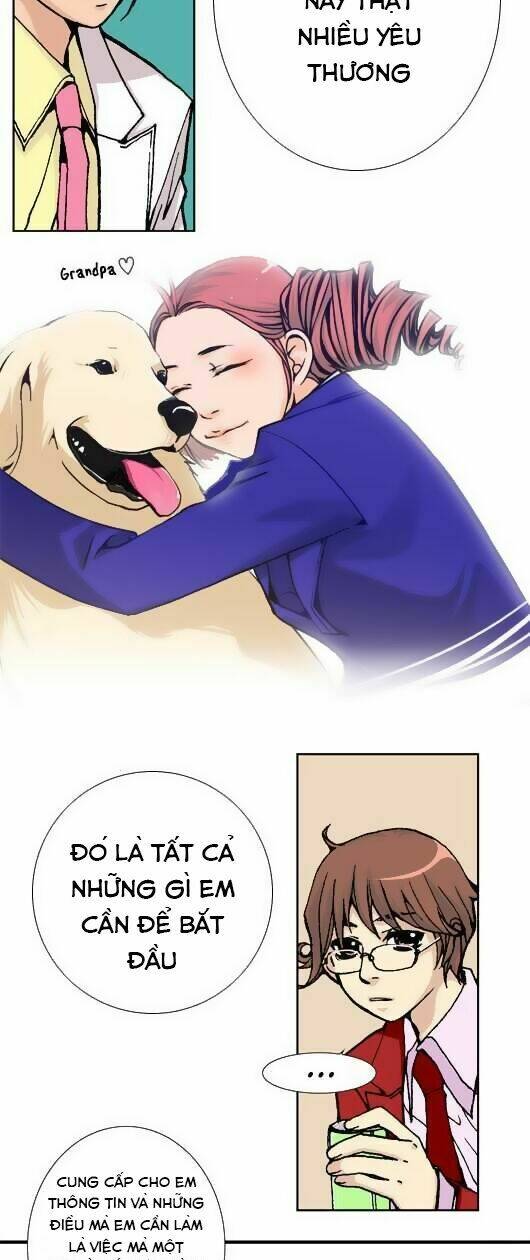Pet Diary - Chương 11