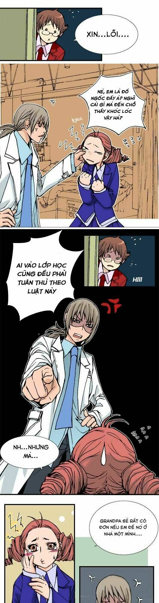 Pet Diary - Chương 11