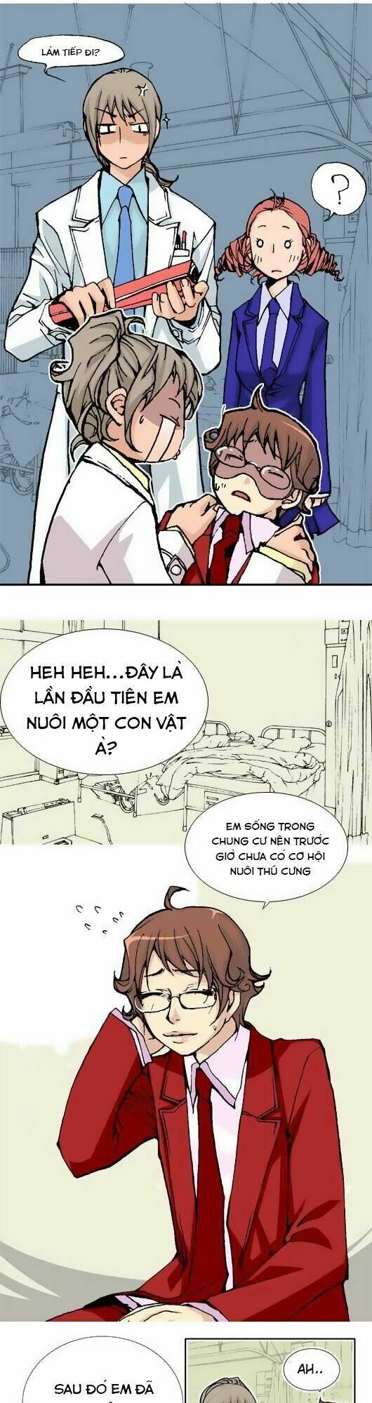 Pet Diary - Chương 11