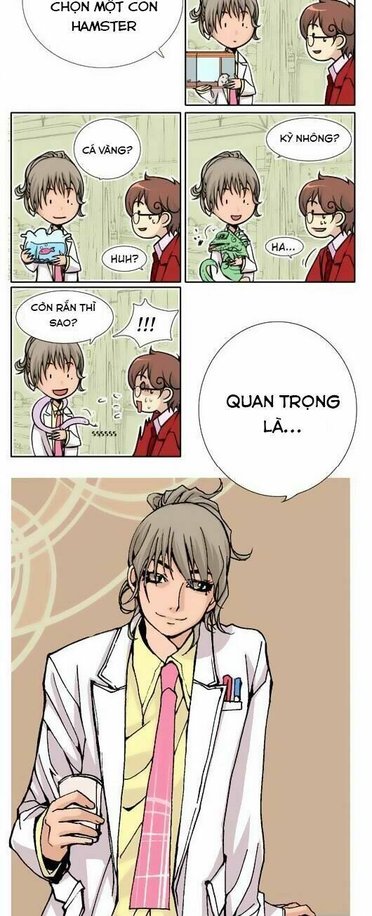 Pet Diary - Chương 11
