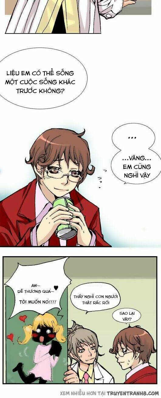 Pet Diary - Chương 11