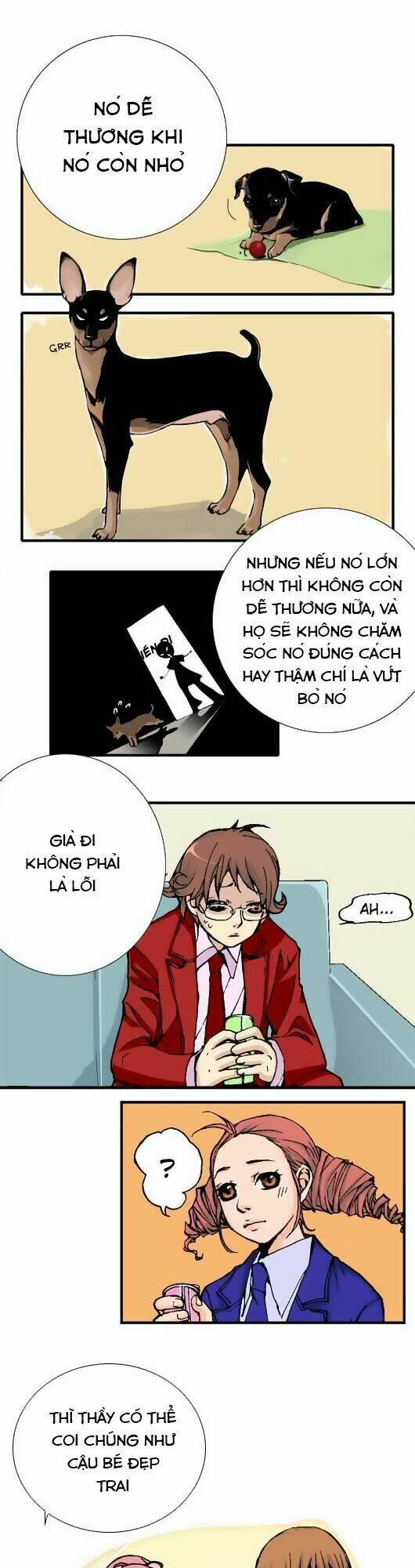 Pet Diary - Chương 11