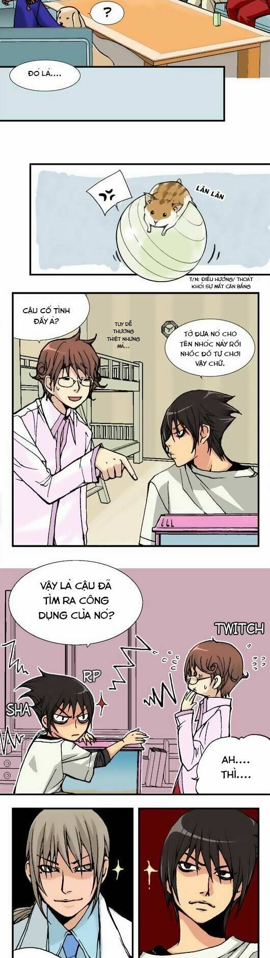 Pet Diary - Chương 12