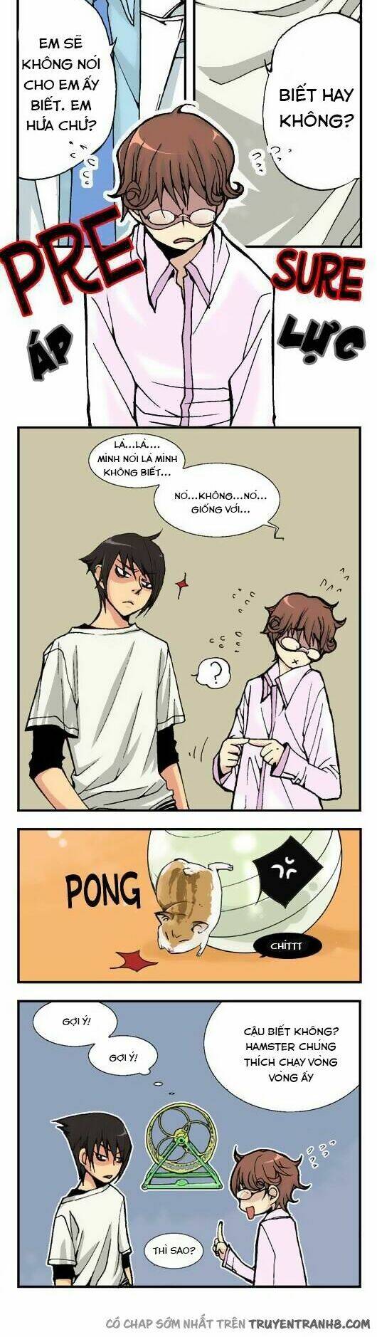 Pet Diary - Chương 12
