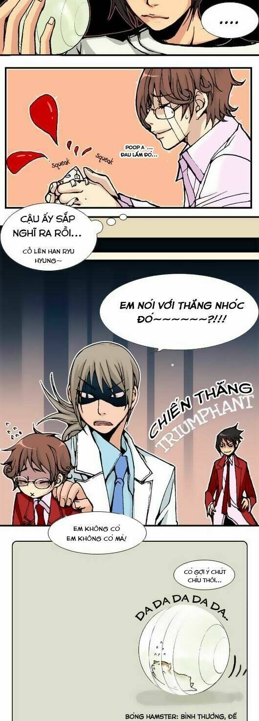 Pet Diary - Chương 12