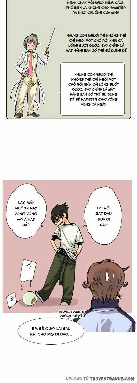 Pet Diary - Chương 12