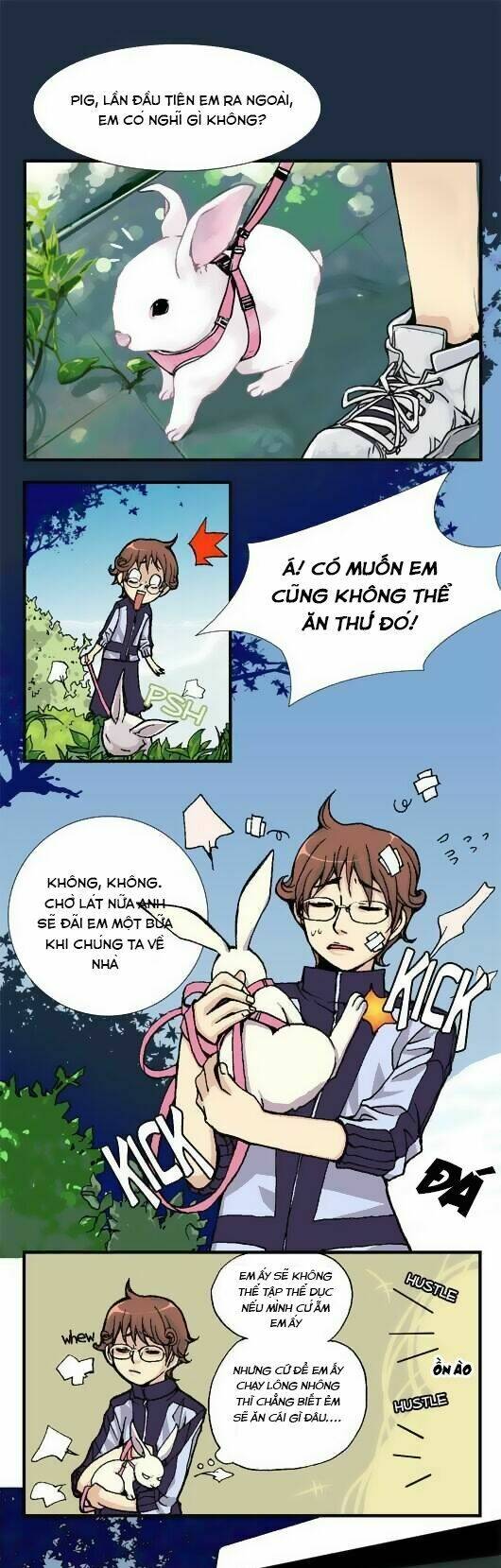 Pet Diary - Chương 12