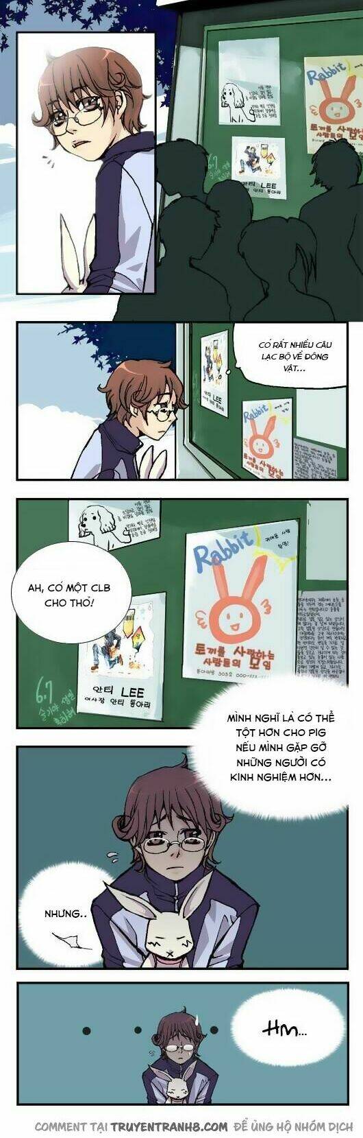 Pet Diary - Chương 12