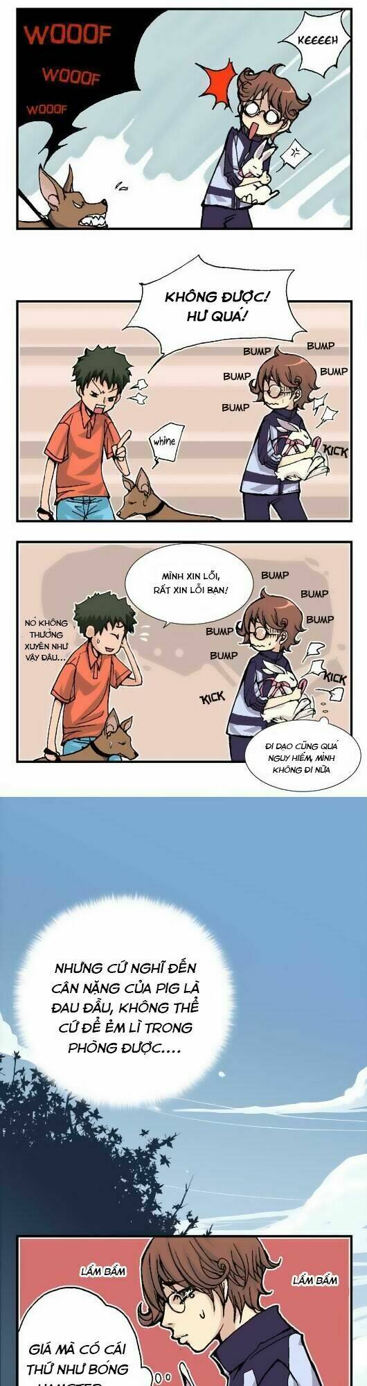 Pet Diary - Chương 12
