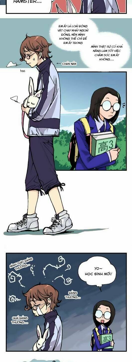 Pet Diary - Chương 12