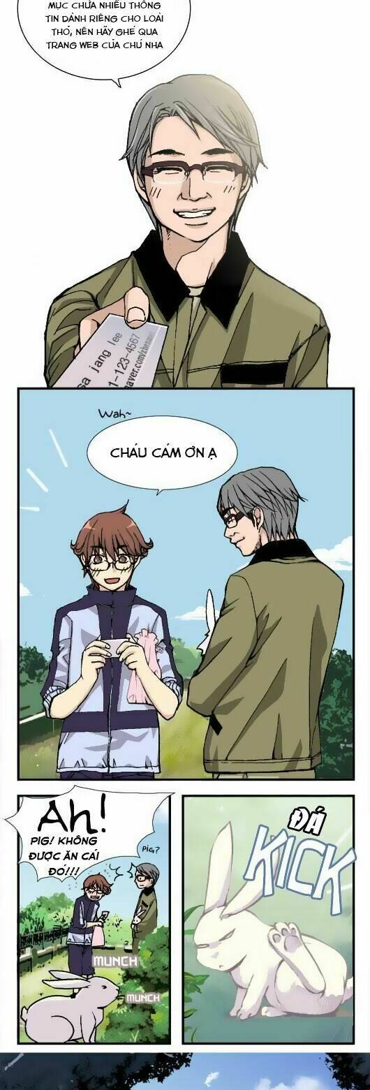 Pet Diary - Chương 13