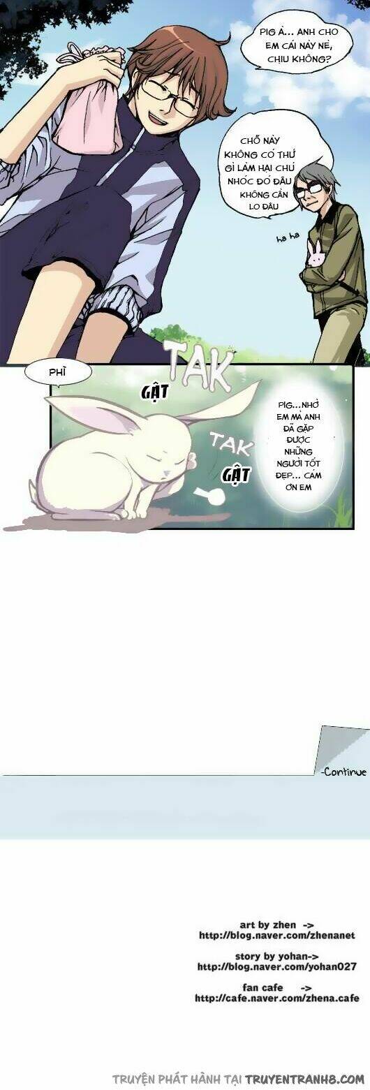 Pet Diary - Chương 13