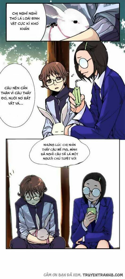 Pet Diary - Chương 13