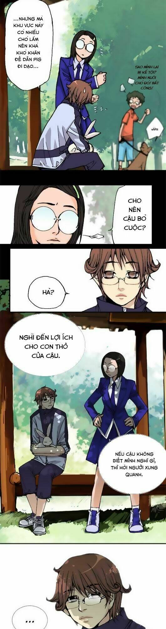 Pet Diary - Chương 13