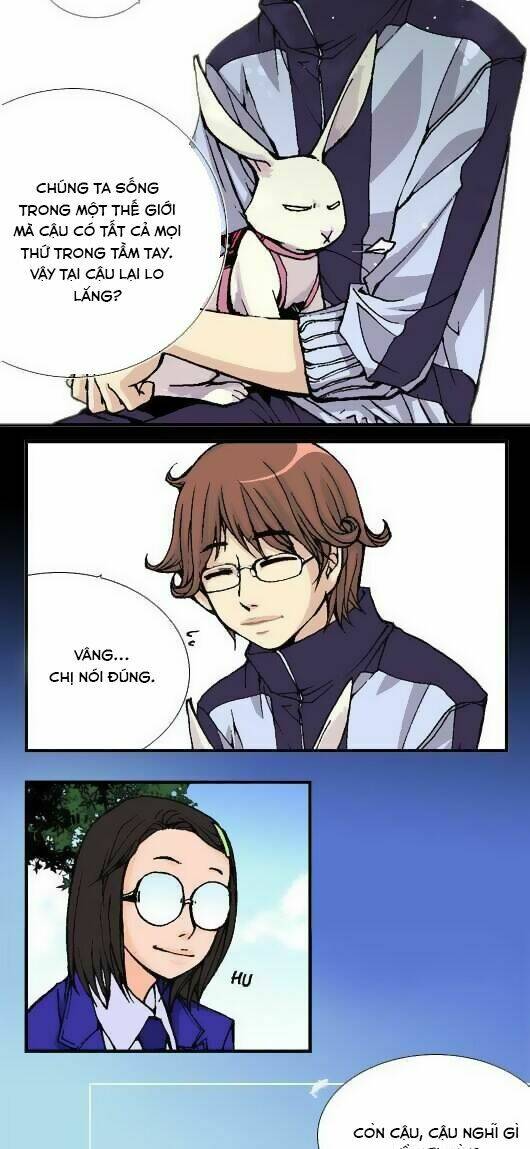 Pet Diary - Chương 13