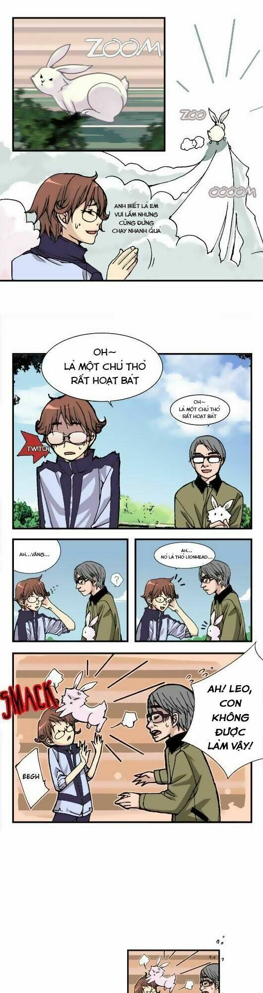 Pet Diary - Chương 13