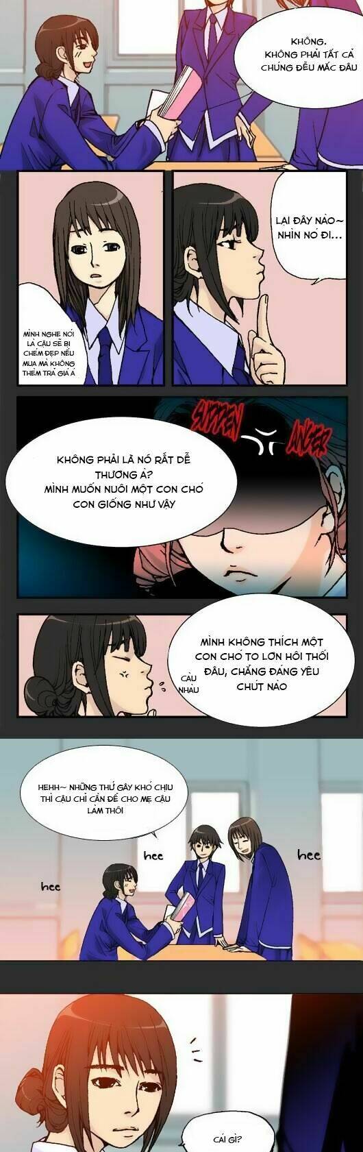 Pet Diary - Chương 14
