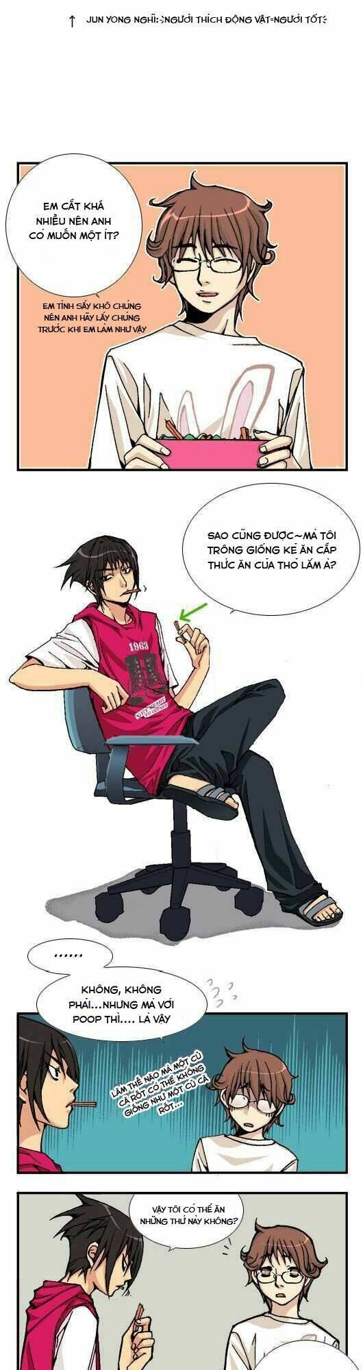 Pet Diary - Chương 16