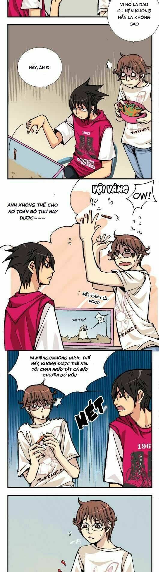 Pet Diary - Chương 16