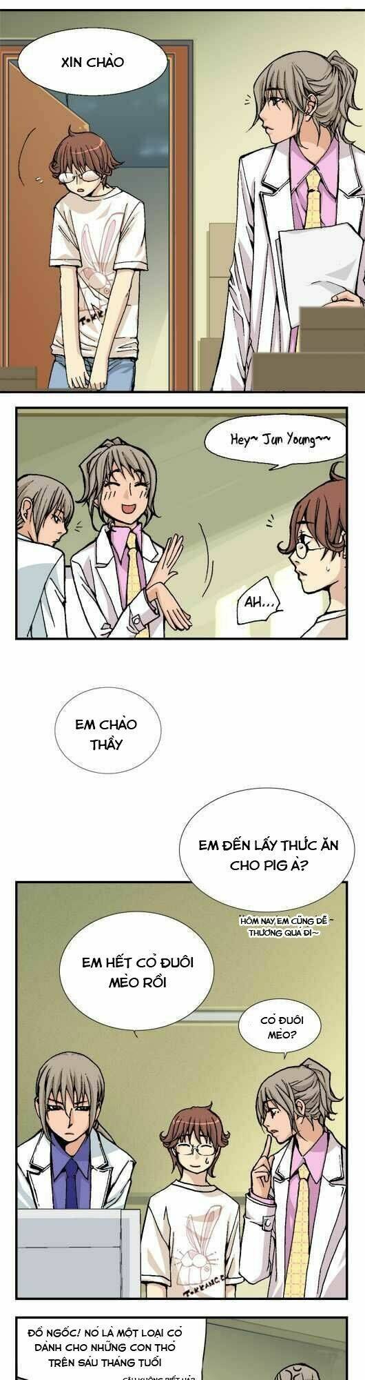 Pet Diary - Chương 16