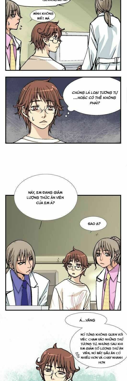 Pet Diary - Chương 16