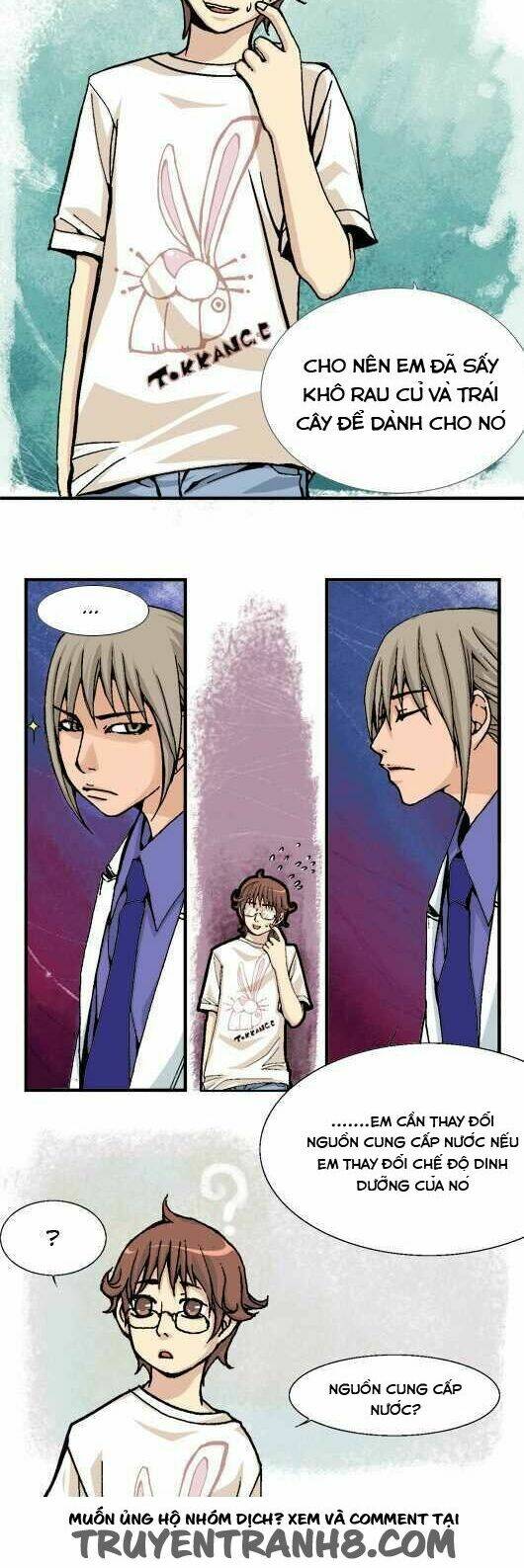Pet Diary - Chương 16