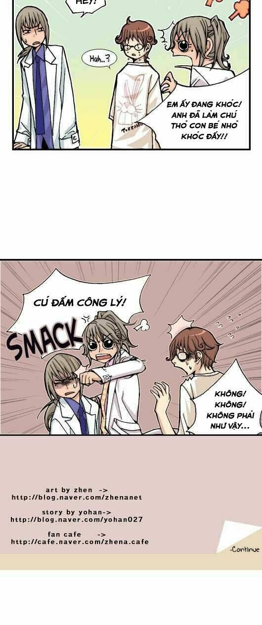 Pet Diary - Chương 16