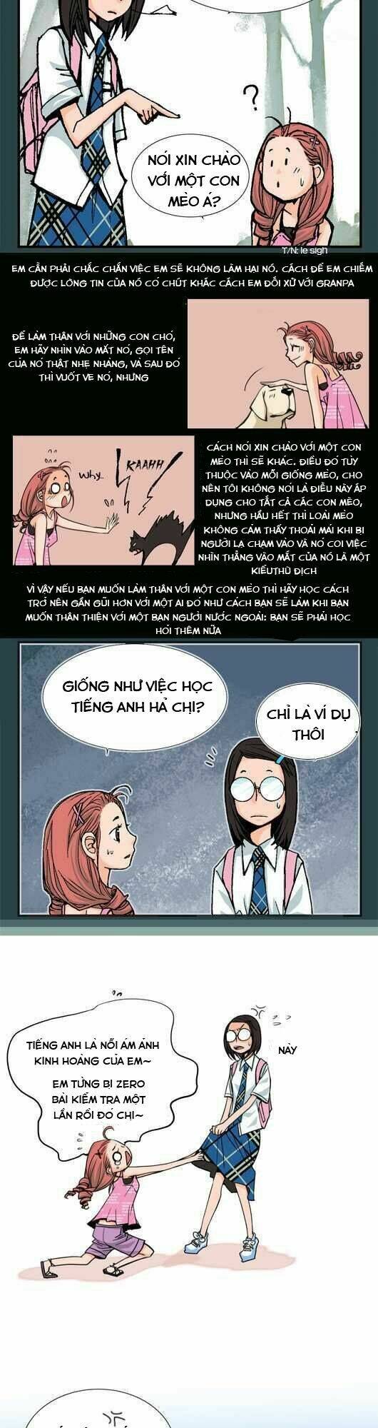 Pet Diary - Chương 18