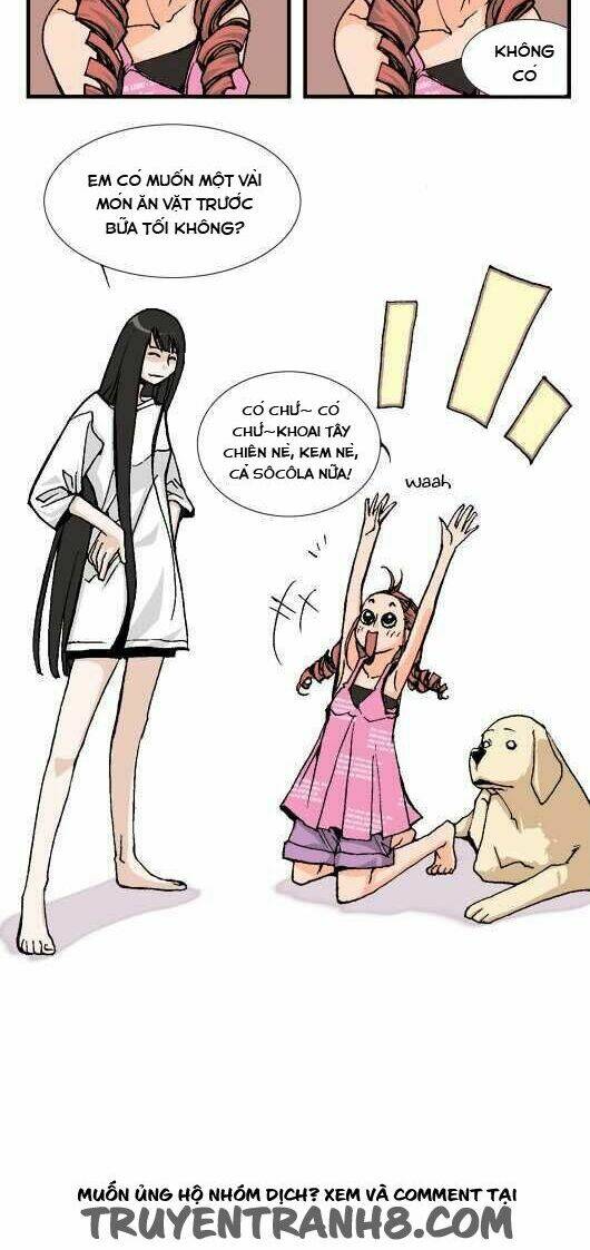 Pet Diary - Chương 18