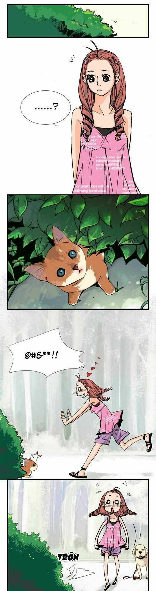 Pet Diary - Chương 18