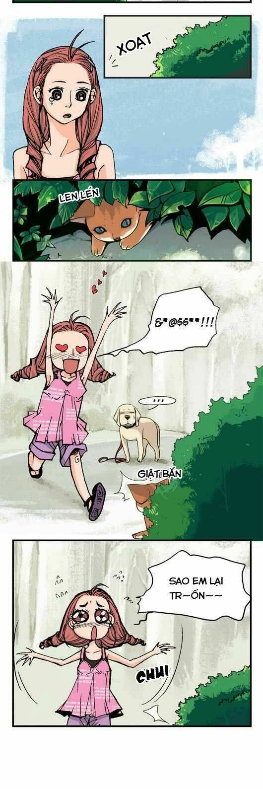 Pet Diary - Chương 18