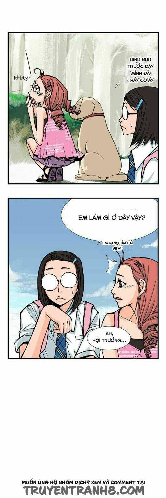 Pet Diary - Chương 18