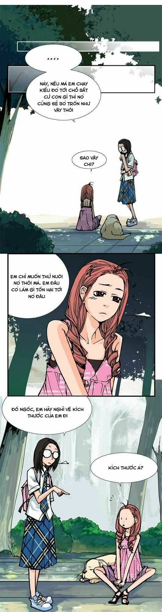 Pet Diary - Chương 18