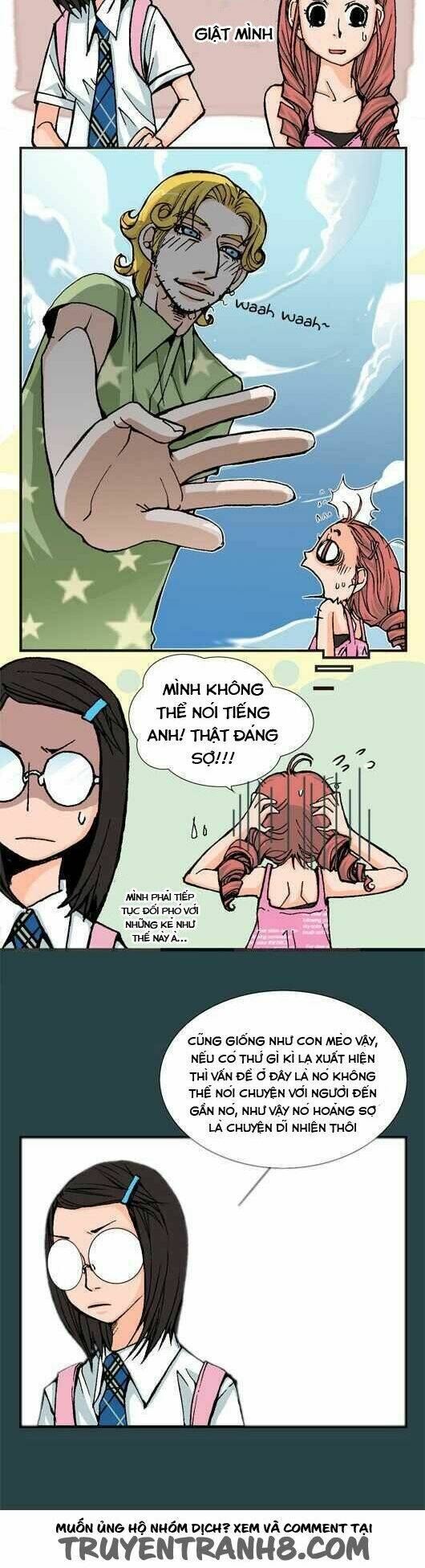 Pet Diary - Chương 18