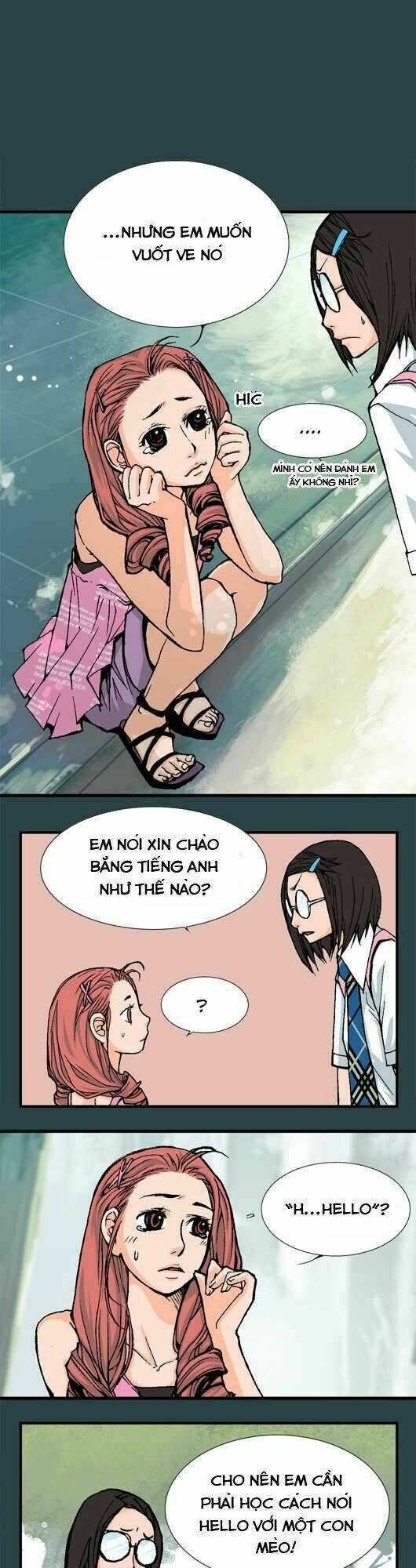 Pet Diary - Chương 18