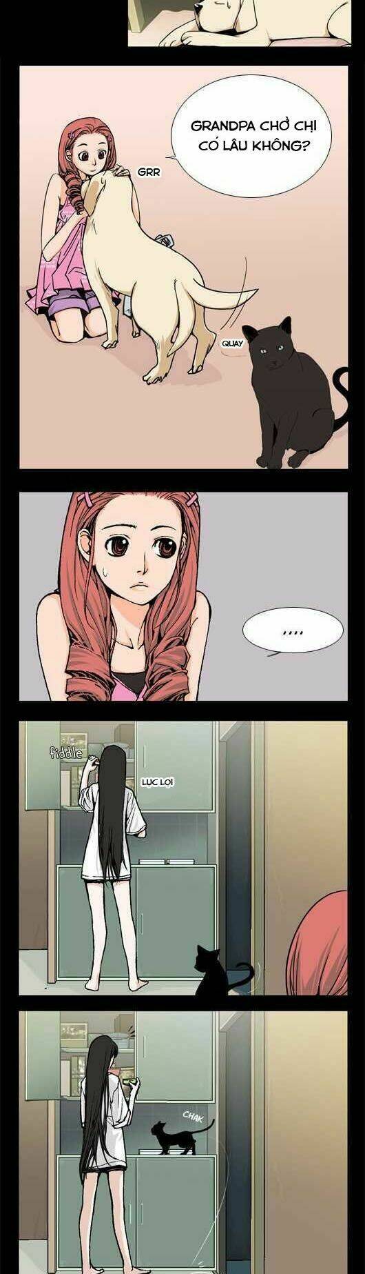 Pet Diary - Chương 19