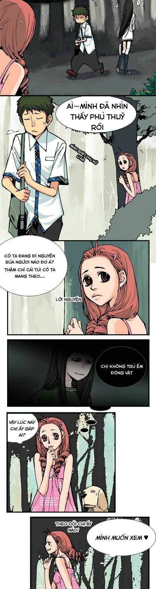 Pet Diary - Chương 19