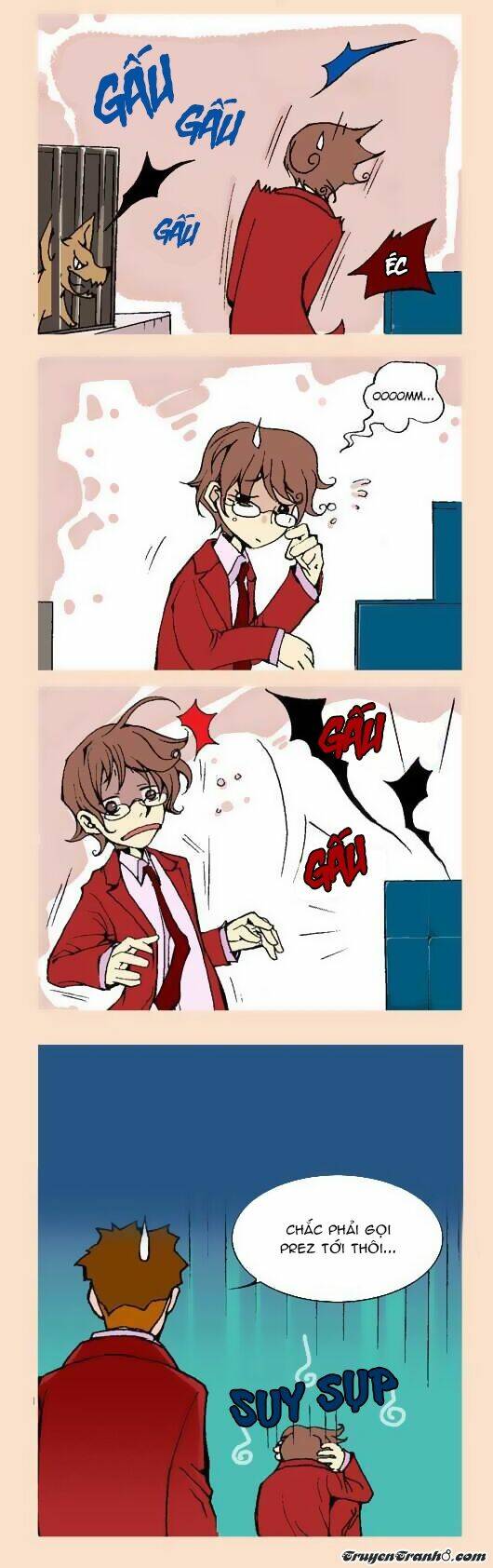 Pet Diary - Chương 2