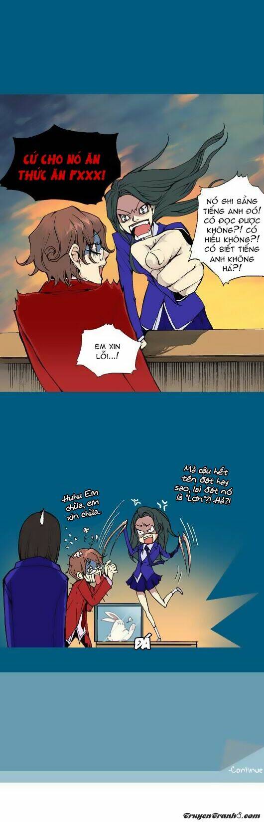 Pet Diary - Chương 2