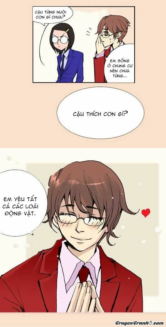 Pet Diary - Chương 2
