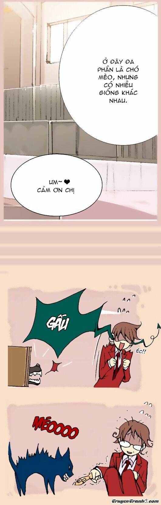 Pet Diary - Chương 2