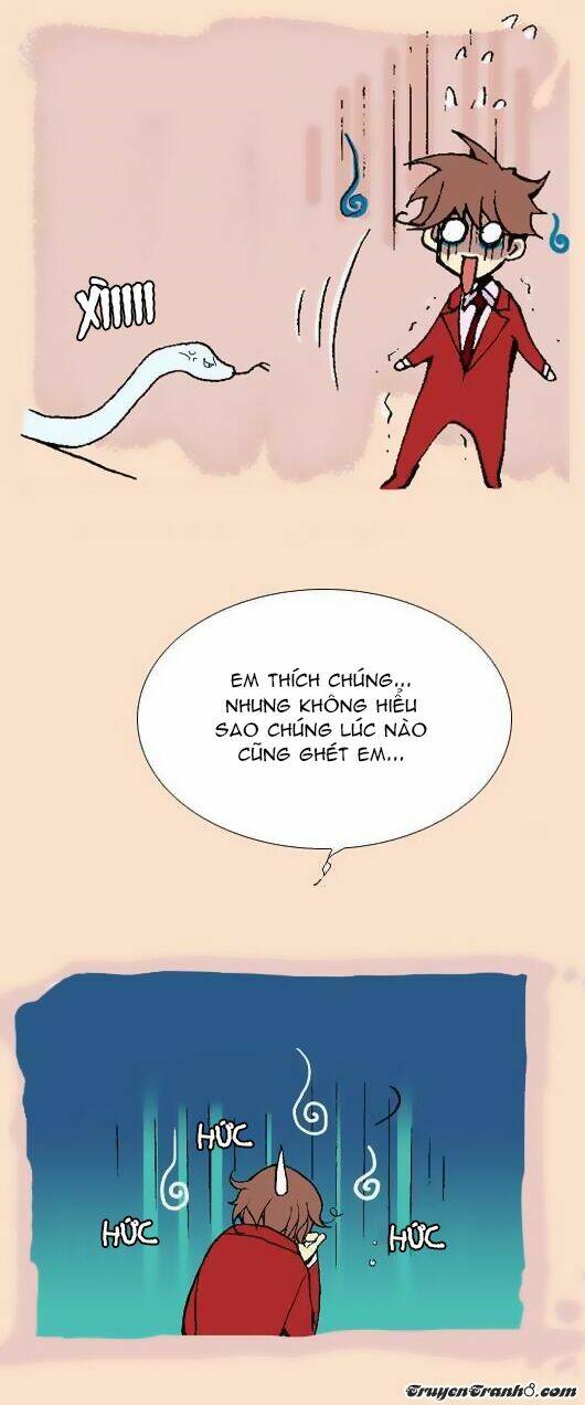 Pet Diary - Chương 2